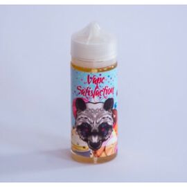 Рідина Vape Satisfaction Cola Vanilla (Вейп Сатісфекшн Ванільна Кола) 30 мл 5%