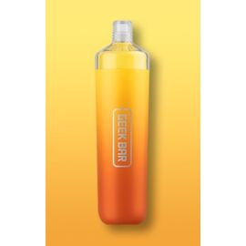 Одноразка Geek Bar X6000 Raindow Sugar (Гік Бар Скіттлс)