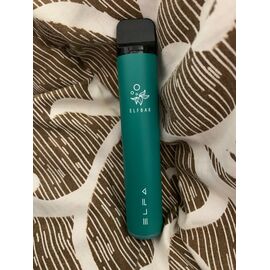 Elf Bar ELFA 850 мАг Green Багаторазова Pod-система