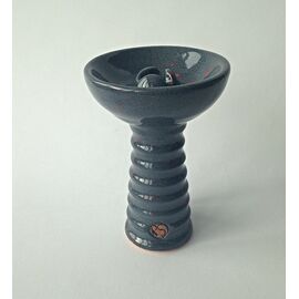 Чаша для кальяна RS Bowls SI (Searching for Ideal) Металлик