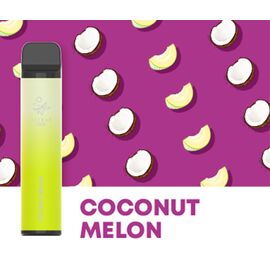 Одноразка Elf Bar 2500 Coconut melon (Ельф бар Кокосова диня)