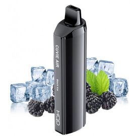 Одноразка HQD 4000 Cuvie Air Black Ice (Чорний Лід)