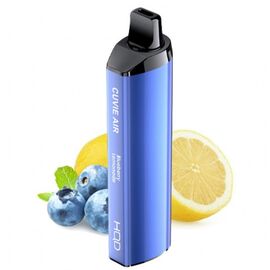 Одноразка HQD 4000 Cuvie Air Blueberry Lemonade (Чорничний Лимонад)