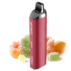 Одноразка HQD 4000 Cuvie Air Gummies (Мармеладки)