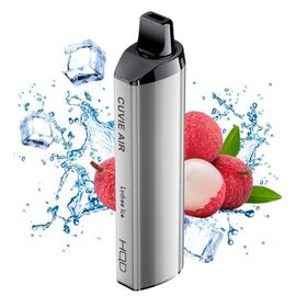 Одноразка HQD 4000 Cuvie Air Lychee Ice (Лічі Айс)