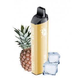 Одноразка HQD 4000 Cuvie Air Pineapple Ice (Ананас Айс)