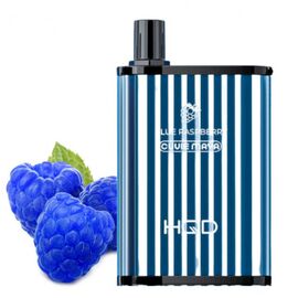Одноразка HQD CUVIE MAYA 6000 Blue Raspberry (Блакитна Малина)