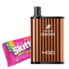 Одноразка HQD CUVIE MAYA 6000 Rainbow (Райдуга)