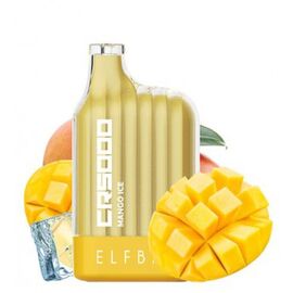 Одноразка Elf ​​Bar CR5000 Mango Ice (Манго Айс)