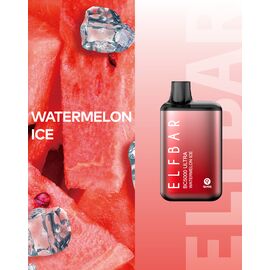 Одноразка Elf ​​Bar BС5000 ULTRA Watermelon Ice (Кавун Айс)