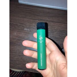 Одноразка Elf Bar BC3000 Cranberry Grape (Ельф бар Журавлина Виноград)