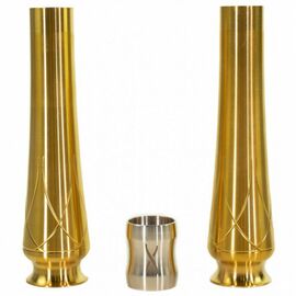 Набір декоративних елементів Hoob Go (накладка) Gold