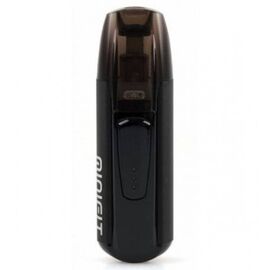 Justfog Minifit 370 мАг Black Багаторазова Pod-система