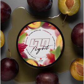 Тютюн 420 Light Line Вершковий Чай 100 грам