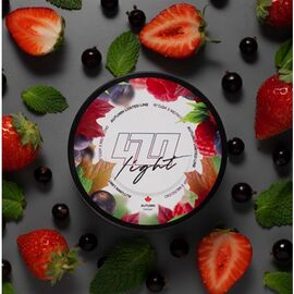 Тютюн 420 Light Line Ягода з Меліссою 100 грам