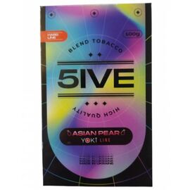 Табак 5IVE hard Asian Pear (Азиатская Груша) 100грамм