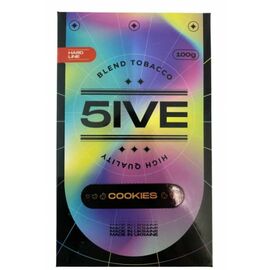 Табак 5IVE hard Cookies (Печенье) 100грамм