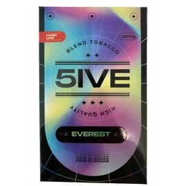 Табак 5IVE Hard Everest (Эвкалипт Мята Хвоя) 100грамм