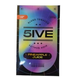 Табак 5IVE hard Pineapple Juice (Анансовый Сок) 100грамм