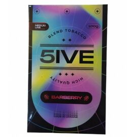 Табак 5IVE medium Barberry (Барбарис) 100грамм