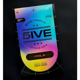 Табак 5IVE medium Cola(Кола) 100грамм