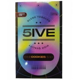 Табак 5IVE medium Cookies (Печенье) 100грамм