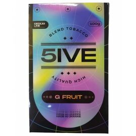 Табак 5IVE medium Grapefruit (Грейпфрут) 100 грамм