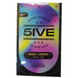 Табак 5IVE medium Irish Cider (Ирландский Сидр) 100грамм