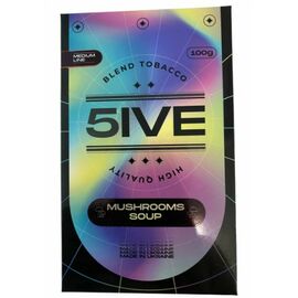 Табак 5IVE medium Mushrooms Soup (Грибной Суп) 100грамм