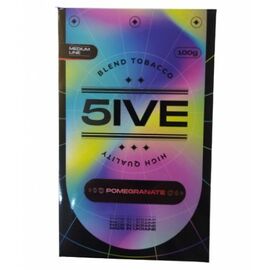 Табак 5IVE medium Pomegranate (Гранат) 100грамм