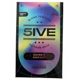 Табак 5IVE medium Sweet Mango (Сладкий Манго) 100грамм