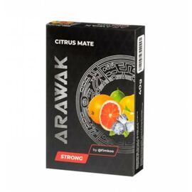 Тютюн Arawak Strong Citrus Mate | Цитрус Мікс (Аравак) 40 грам