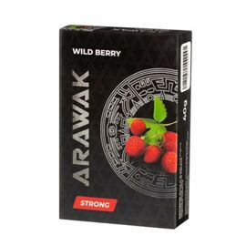Тютюн Arawak Strong Wild Berry | Дикі Ягоди (Аравак) 40 грам