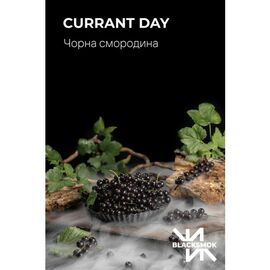 Тютюн Black Smok Currant Day (Блек Смок Чорна Смородина) 100 грам