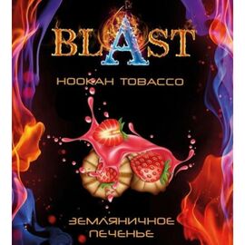 Тютюн Blast (Бласт) Суничне Печиво 100г