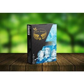 Тютюн для кальяну White Angel Ice (Білий янгол Чистий Лід) 50 грам