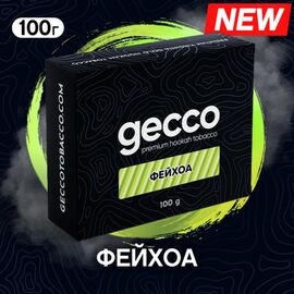 Тютюн Gecco Фейхоа 100 грам