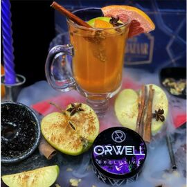 Табак Orwell Soft Apple Glint (Яблочный Глинтвейн) 50г