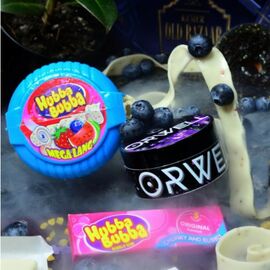 Тютюн Orwell Soft Hubba Bubba (Хуба Буба) 50г