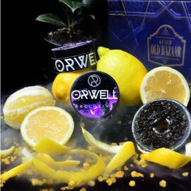 Тютюн Orwell Soft Lemon X (Лимон) 50г