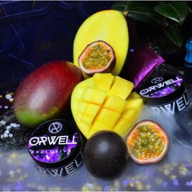 Табак Orwell Soft Mysteri Tropic (Манго Маракуйя) 50г