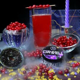Табак Orwell Soft Zhurava (Клюква) 50г