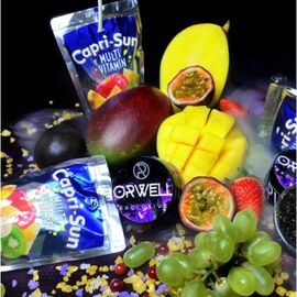 Тютюн Orwell Strong Capri Sun (Мультифруктовий Сік) 50г