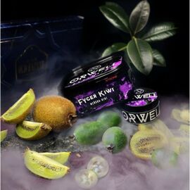 Тютюн Orwell Strong Fyger Kiwi (Фейхоа Ківі) 50г