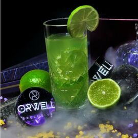 Табак Orwell Strong Lime Juice (Лаймовый Сок) 50г