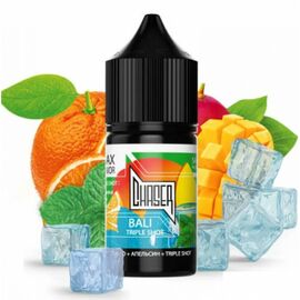 Рідина Chaser Bali Triple Shot (Чейзер Манго Маракуя Апельсин) 35 мл 5%