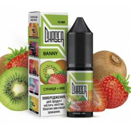 Жидкость Chaser Banny (Земляника Киви) 15мл