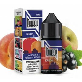 Рідина Chaser Kreon X (Смородина Персик Яблуко) 35 мл