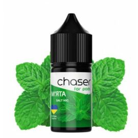 Рідина Chaser (Чейзер М'ята) 35 мл 5%
