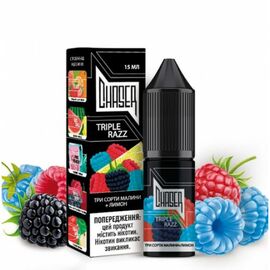 Рідина Chaser (Чейзер Смородина Ментол) 15 мл, 5%